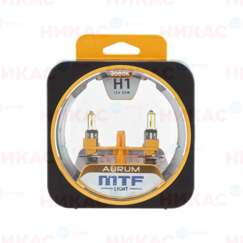 MTF - H1-12v55w Aurum 