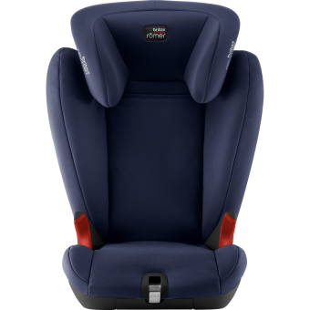 Детское автокресло Britax Roemer Kidfix SL Black Series Moonlight Blue Trendline